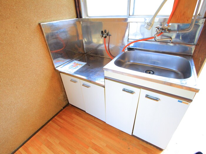 物件内観写真14　(キッチン)