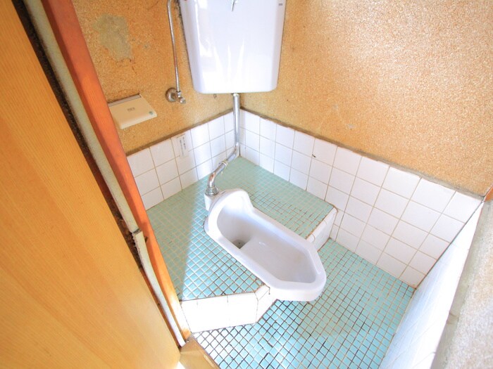 物件内観写真22　(トイレ)