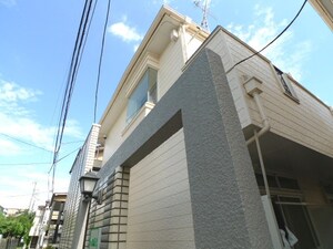 スガパレス２外観写真