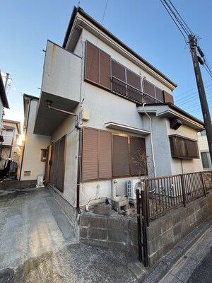高野台3丁目住宅外観写真