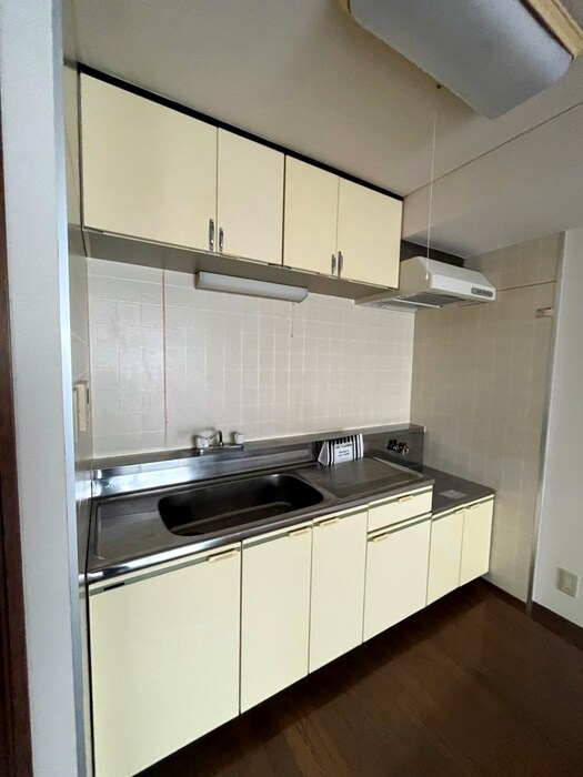 物件内観写真12　(キッチン)