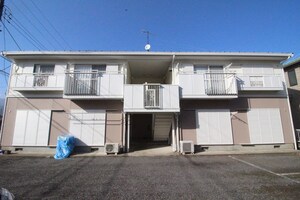 メゾン中村Ａ外観写真