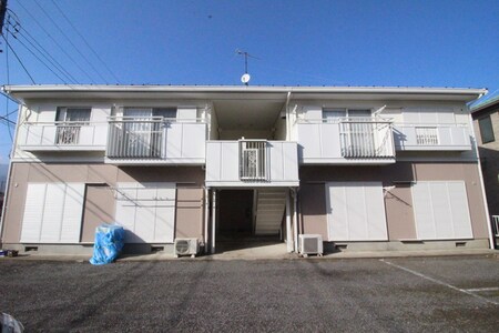 メゾン中村Ａ外観写真