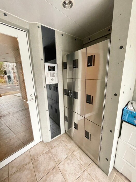 物件外観写真4　(建物設備)