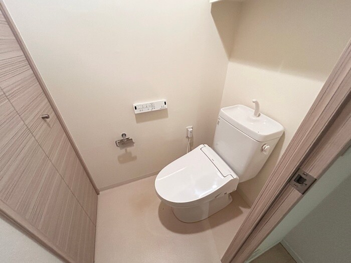 物件内観写真17　(トイレ)