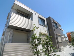 西大宮ガーデンヒルズⅡ外観写真