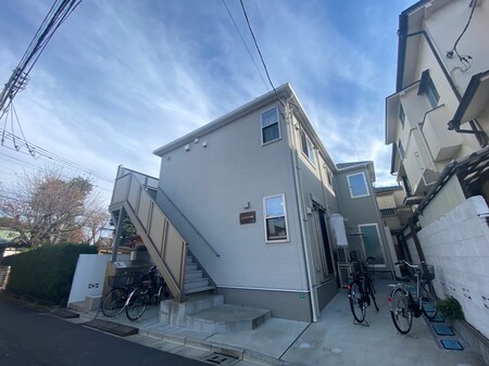 エスペランサ中野外観写真