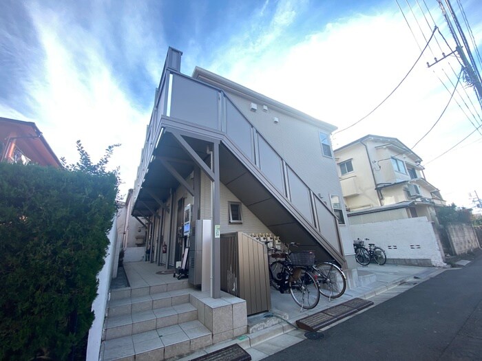 物件外観写真2　(外観写真)