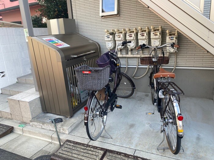 物件外観写真3　(建物設備)