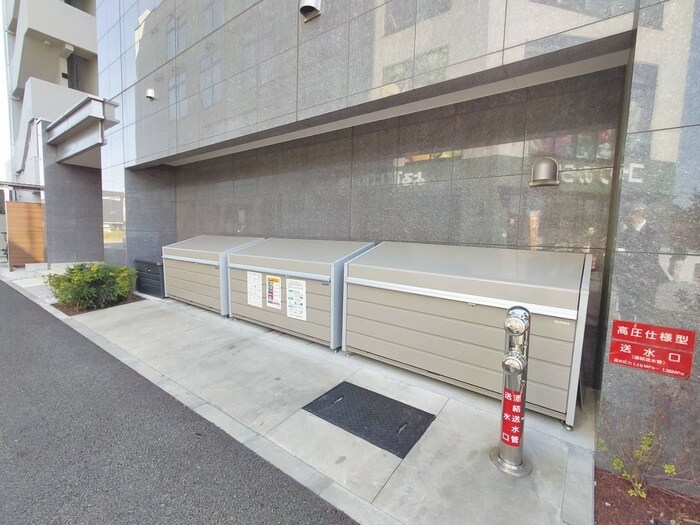 物件外観写真6　(建物設備)