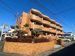 ベルパレス湘南外観写真