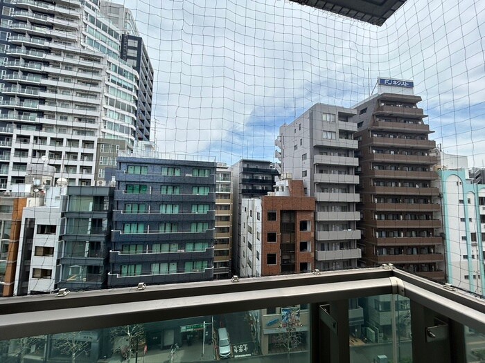 物件内観写真22　(室内からの展望)