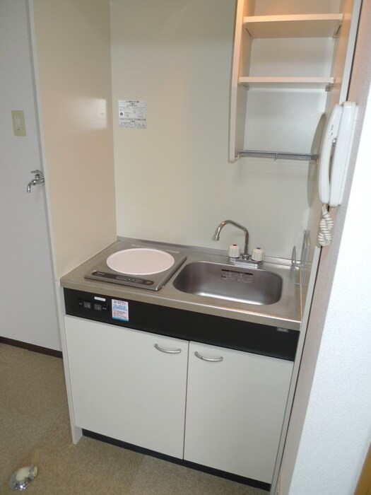 物件内観写真8　(キッチン)