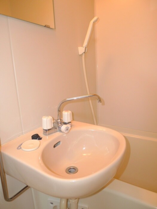 物件内観写真12　(洗面)