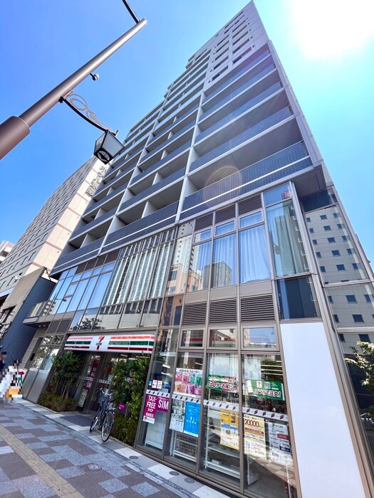 物件外観写真1　(外観写真)