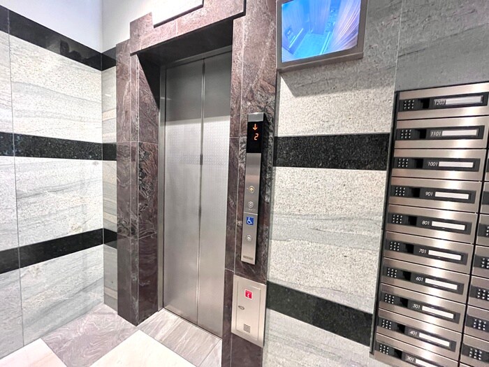 物件外観写真5　(建物設備)