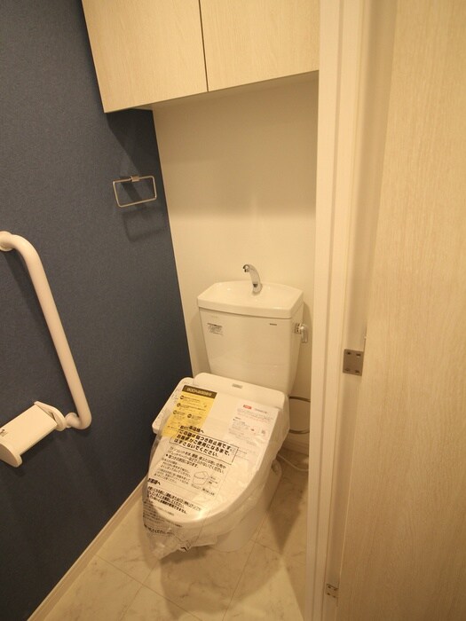 物件内観写真12　(トイレ)