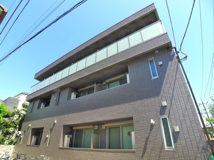 物件外観写真2　(外観写真)