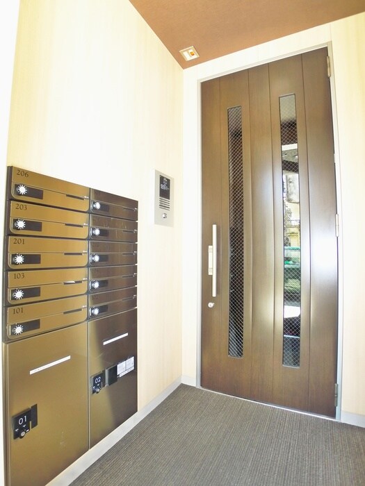 物件外観写真5　(建物設備)