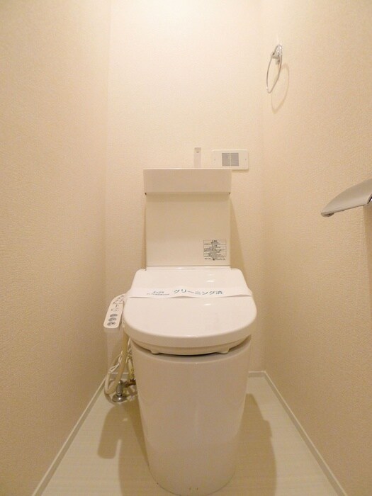 物件内観写真20　(トイレ)