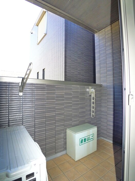 物件内観写真21　(ベランダ・バルコニー)