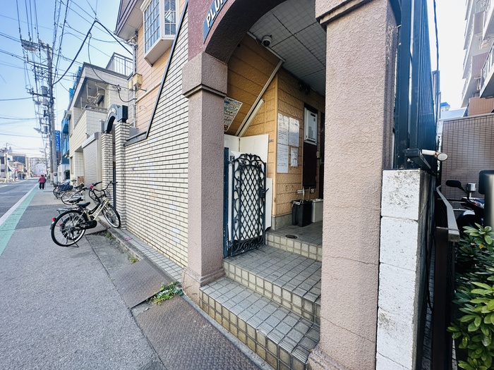 外観写真