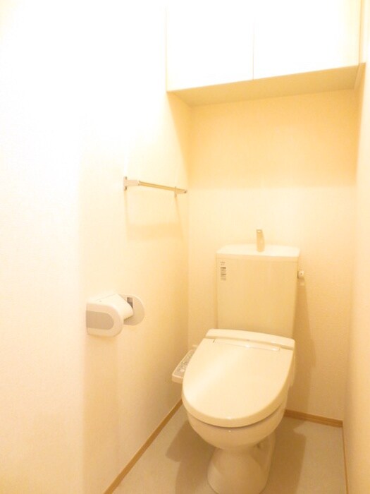 物件内観写真10　(トイレ)