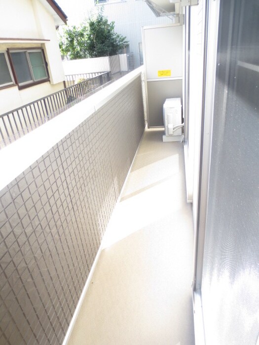 物件内観写真15　(ベランダ・バルコニー)