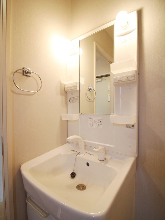 物件内観写真12　(洗面)