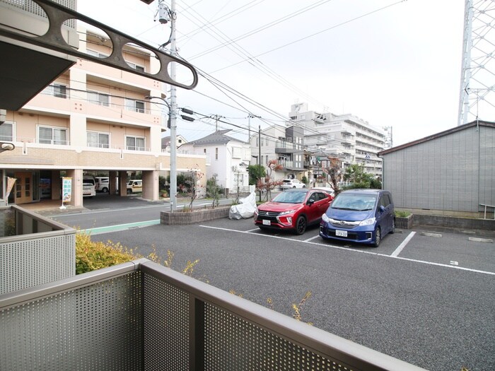 物件内観写真22　(室内からの展望)