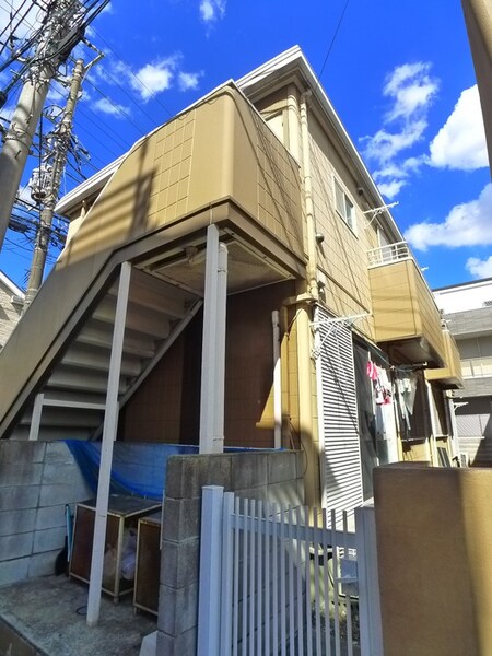 フロ－リィＤ外観写真