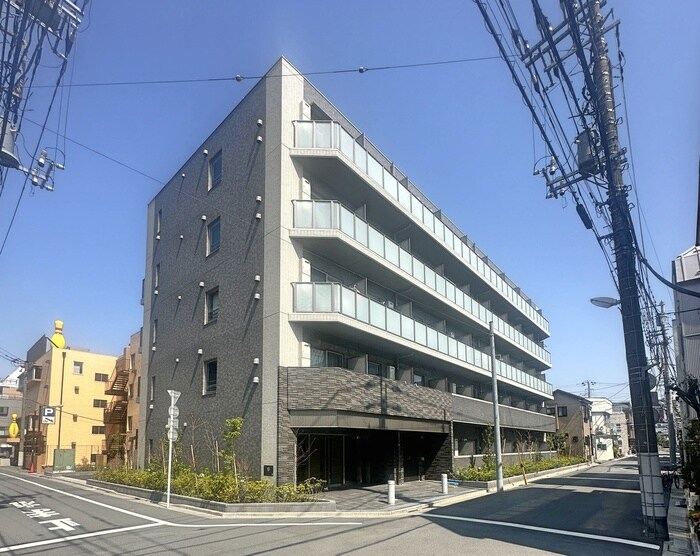 物件外観写真5　(周辺環境)