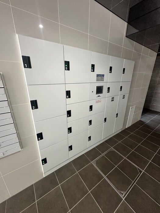 物件外観写真6　(建物設備)