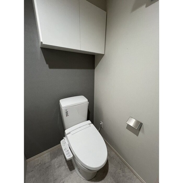 物件内観写真12　(トイレ)