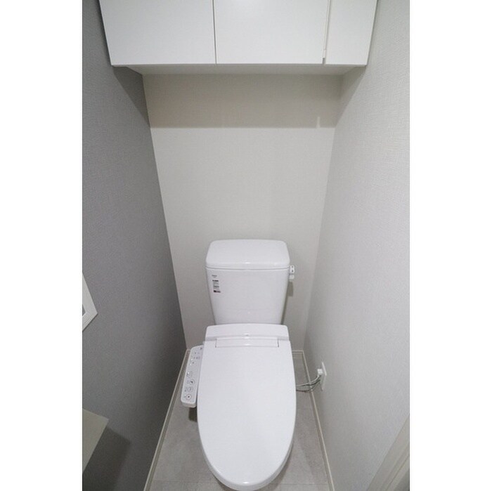 物件内観写真13　(トイレ)