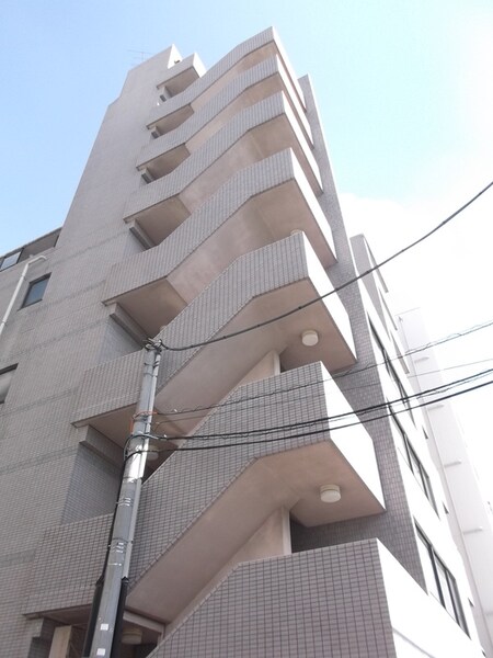 パストラルASAHI外観写真