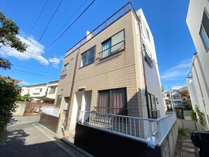 エンゼルハイム外観写真