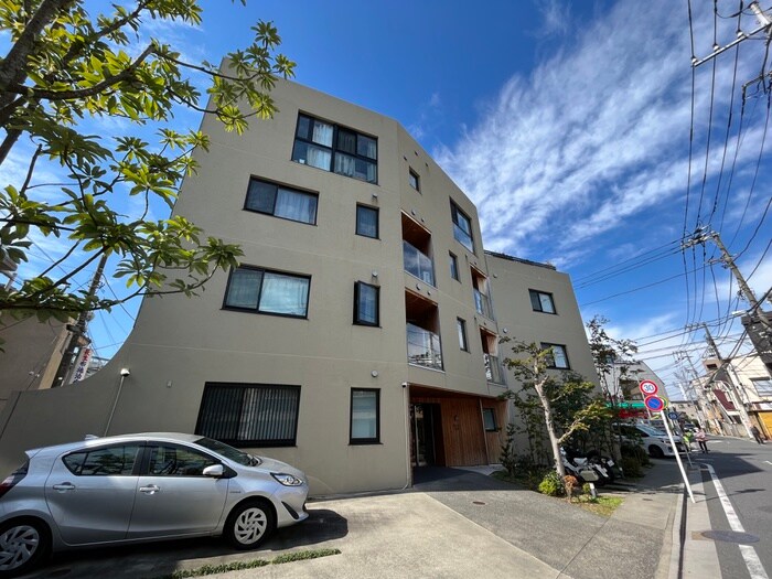 物件外観写真1　(建物設備)