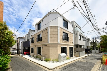 La　Blancheur　KOMAZAWA外観写真