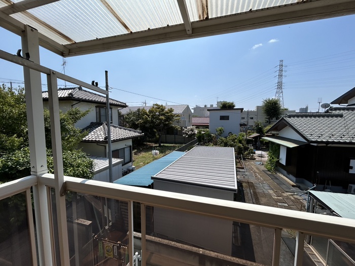 内観写真