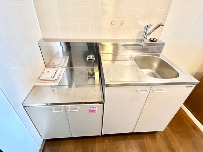 物件内観写真6　(キッチン)