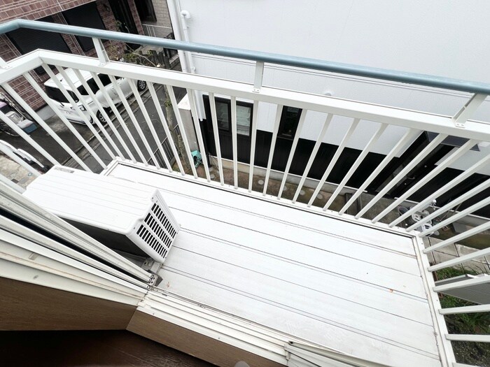 物件内観写真12　(ベランダ・バルコニー)
