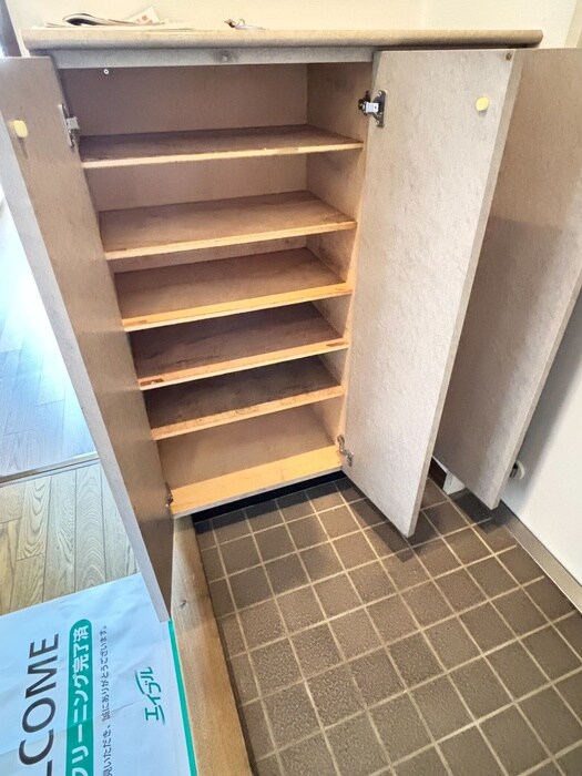 物件内観写真22　(靴箱)