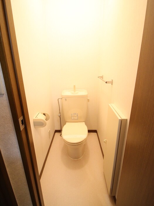 物件内観写真18　(トイレ)