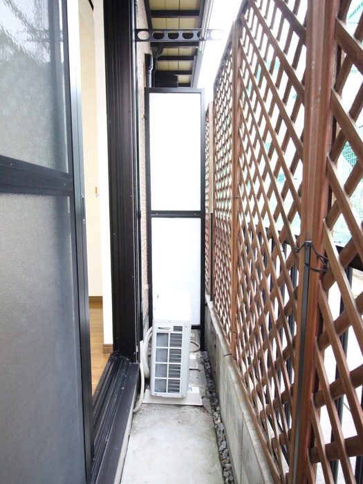 物件内観写真19　(ベランダ・バルコニー)