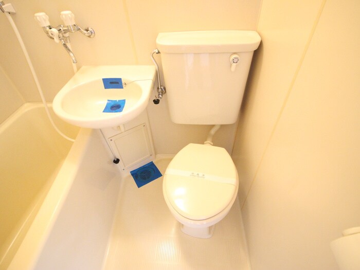 物件内観写真11　(トイレ)