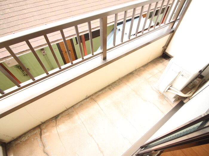 物件内観写真15　(ベランダ・バルコニー)