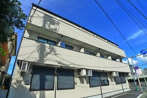 シティレジデンス八千代台外観写真