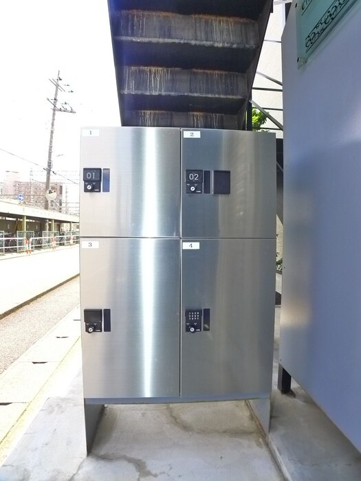 物件外観写真5　(建物設備)