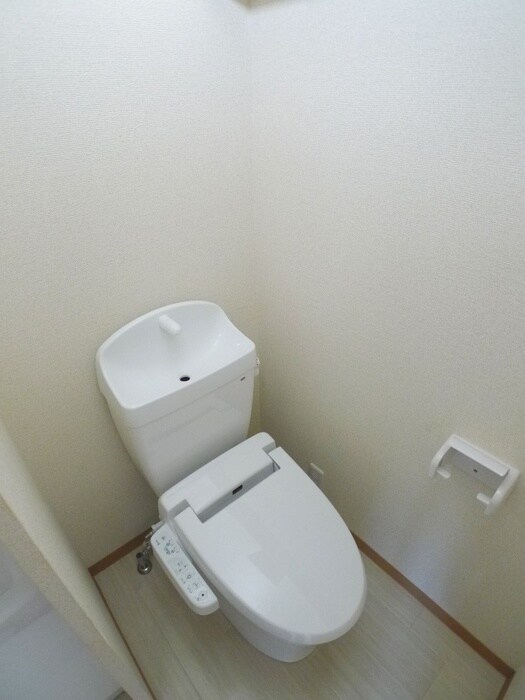 物件内観写真19　(トイレ)